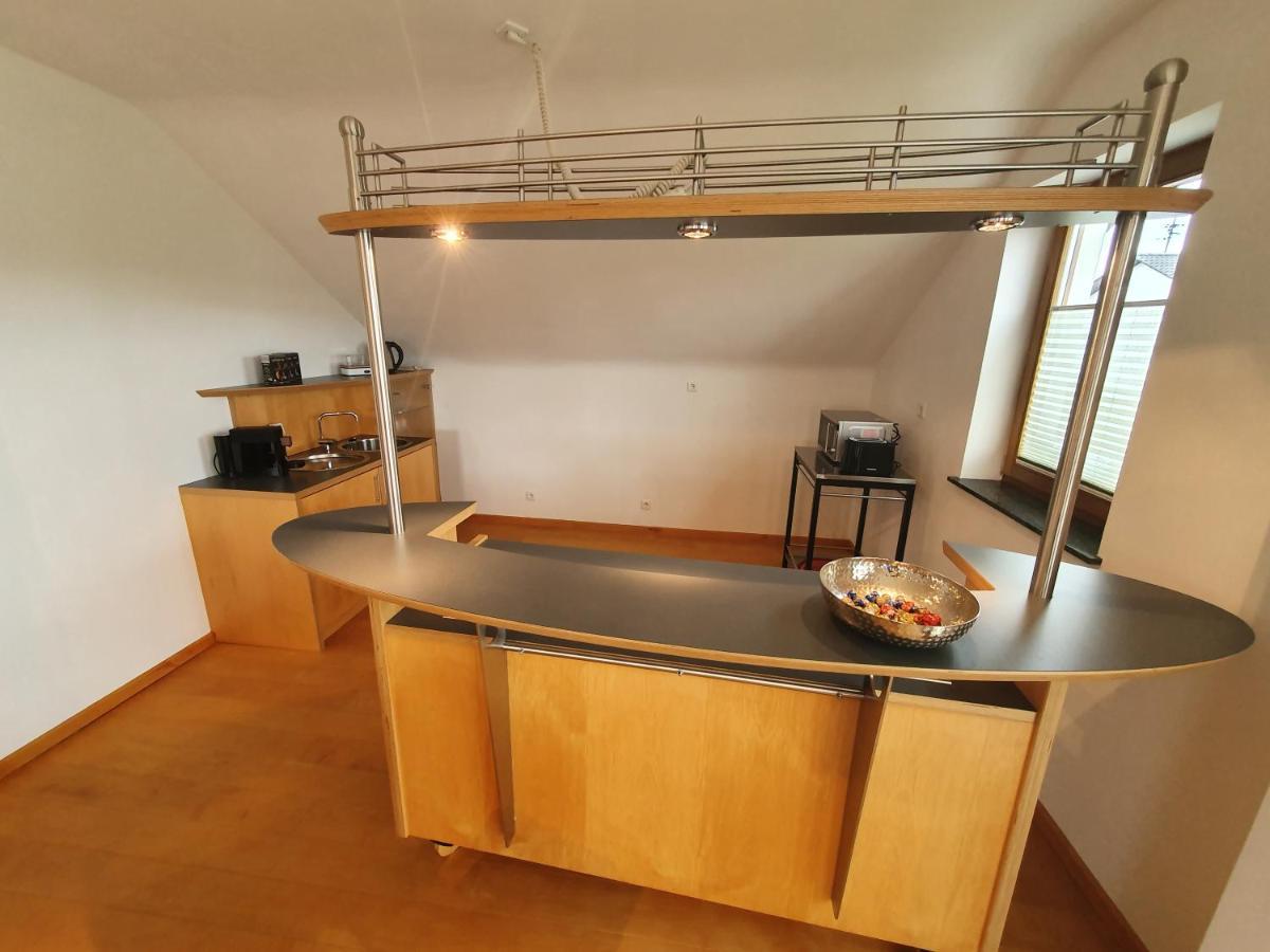 Ferienwohnung Nussbaum Merzig Zewnętrze zdjęcie