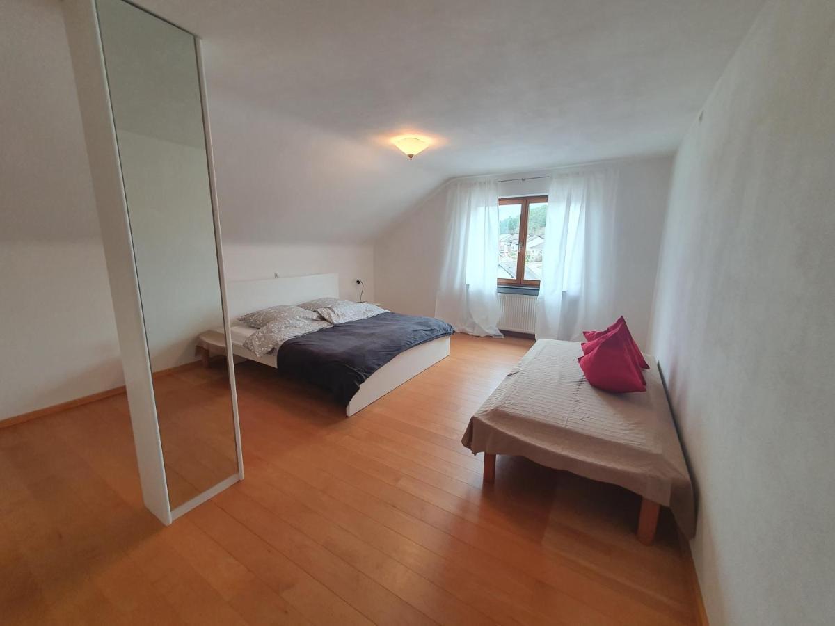 Ferienwohnung Nussbaum Merzig Zewnętrze zdjęcie