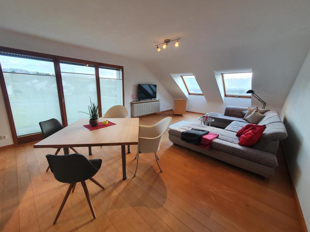 Ferienwohnung Nussbaum Merzig Zewnętrze zdjęcie