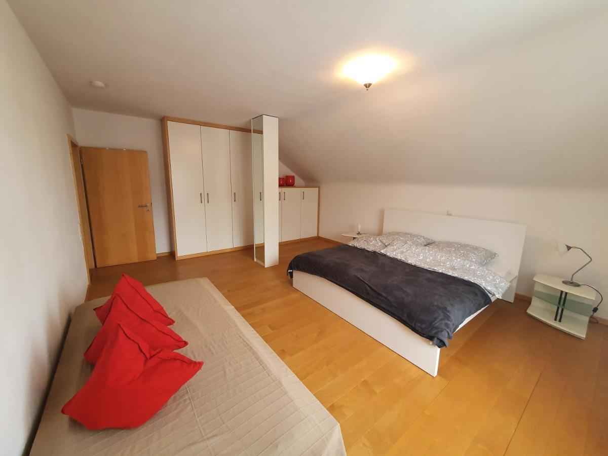 Ferienwohnung Nussbaum Merzig Zewnętrze zdjęcie