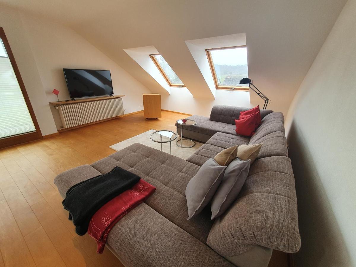 Ferienwohnung Nussbaum Merzig Zewnętrze zdjęcie